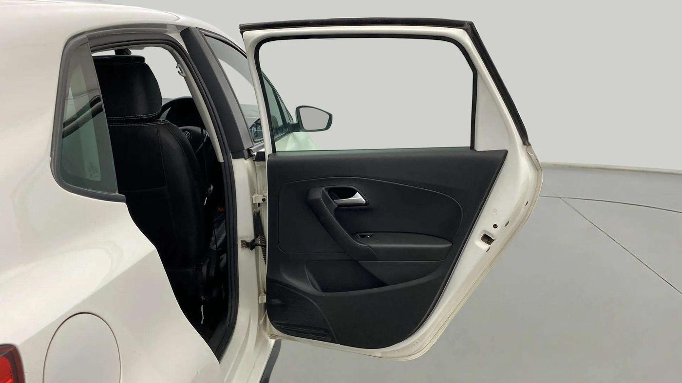2020 Volkswagen Polo HIGHLINE PLUS 1.0, Petrol, Manual, 35,056 km, RHS Rear Door