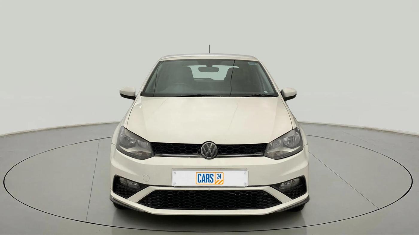 2020 Volkswagen Polo HIGHLINE PLUS 1.0, Petrol, Manual, 35,056 km, Front