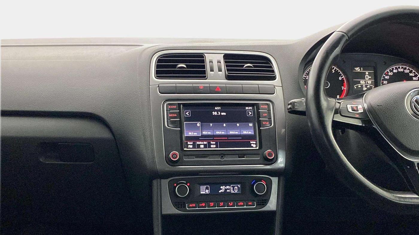2020 Volkswagen Polo HIGHLINE PLUS 1.0, Petrol, Manual, 35,056 km, Air Conditioner