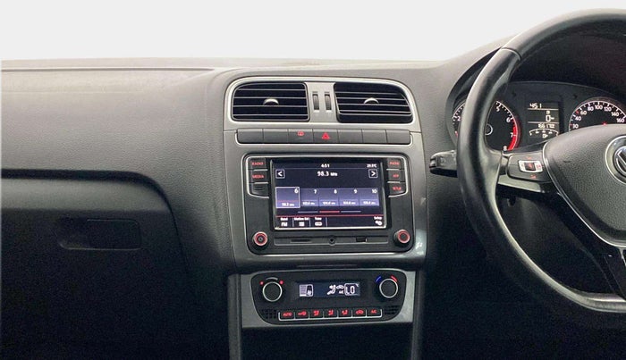 2020 Volkswagen Polo HIGHLINE PLUS 1.0, Petrol, Manual, 34,938 km, Air Conditioner