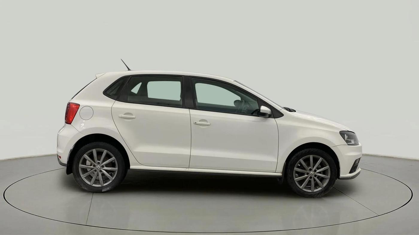 2020 Volkswagen Polo HIGHLINE PLUS 1.0, Petrol, Manual, 35,056 km, Right Side View