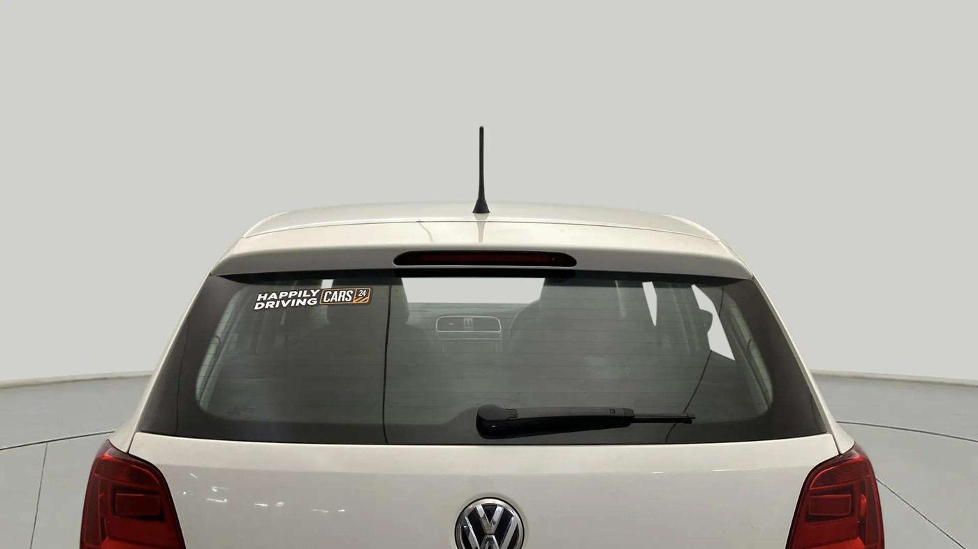 2020 Volkswagen Polo HIGHLINE PLUS 1.0, Petrol, Manual, 35,056 km, Rear Windshield
