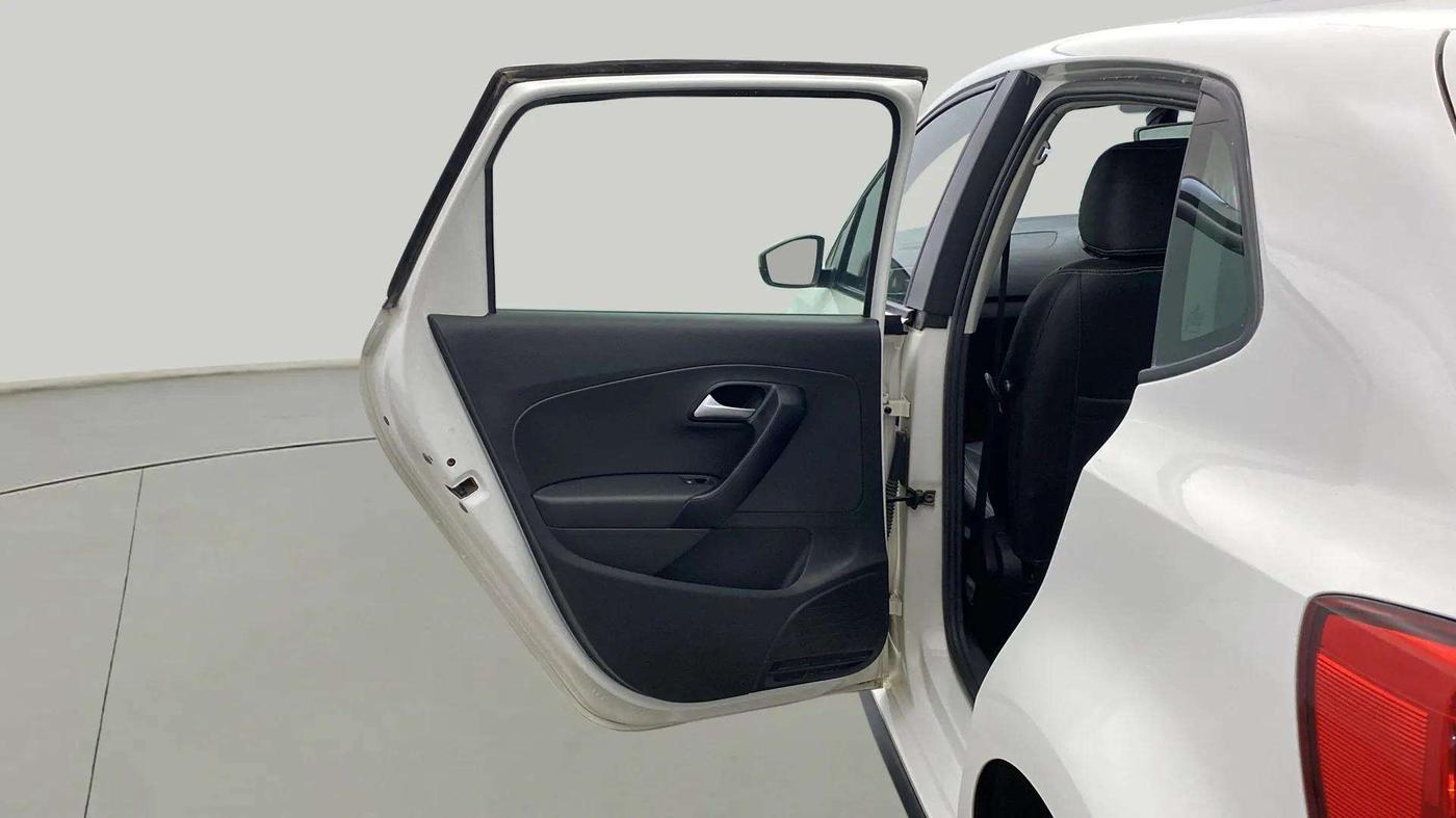2020 Volkswagen Polo HIGHLINE PLUS 1.0, Petrol, Manual, 35,056 km, LHS Rear Door
