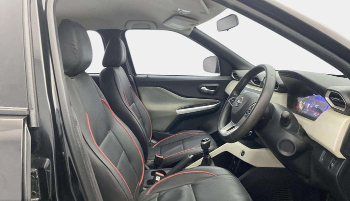 2023 Nissan MAGNITE XV MT, Petrol, Manual, 30,593 km, Right Side Front Door Cabin