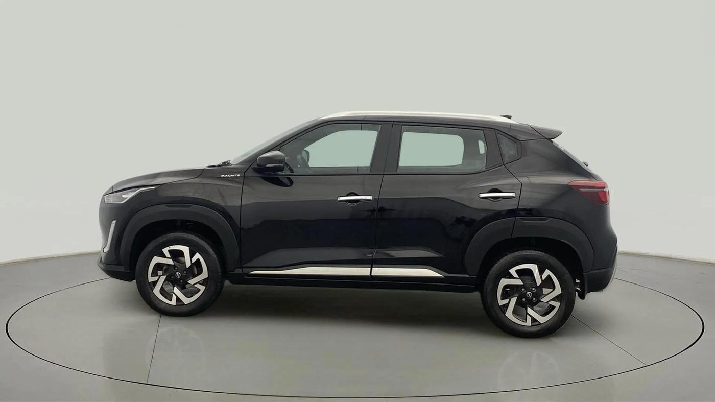 2023 Nissan MAGNITE XV MT, Petrol, Manual, 30,593 km, Left Side