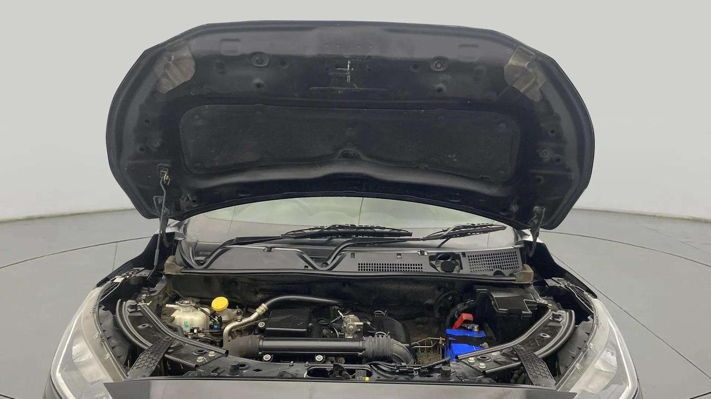 2023 Nissan MAGNITE XV MT, Petrol, Manual, 30,593 km, Open Bonet