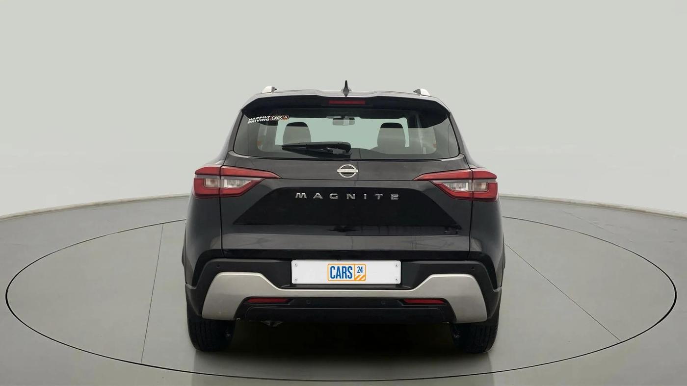 2023 Nissan MAGNITE XV MT, Petrol, Manual, 30,593 km, Back/Rear