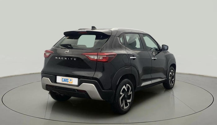 2023 Nissan MAGNITE XV MT, Petrol, Manual, 30,593 km, Right Back Diagonal