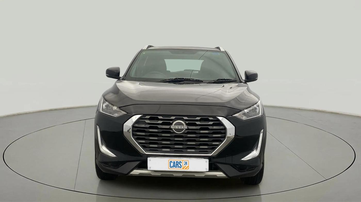 2023 Nissan MAGNITE XV MT, Petrol, Manual, 30,593 km, Front