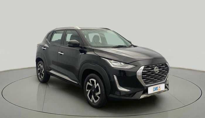 2023 Nissan MAGNITE XV MT, Petrol, Manual, 30,593 km, Right Front Diagonal