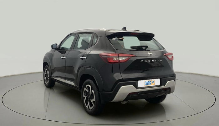2023 Nissan MAGNITE XV MT, Petrol, Manual, 30,593 km, Left Back Diagonal