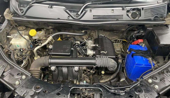 2023 Nissan MAGNITE XV MT, Petrol, Manual, 30,593 km, Engine View