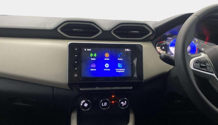2023 Nissan MAGNITE XV MT, Petrol, Manual, 30,593 km, Air Conditioner