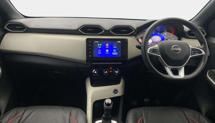 2023 Nissan MAGNITE XV MT, Petrol, Manual, 30,593 km, Dashboard