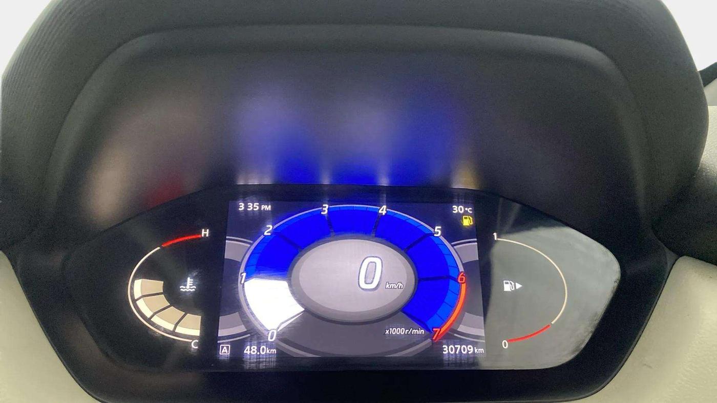 2023 Nissan MAGNITE XV MT, Petrol, Manual, 30,593 km, Odometer Image