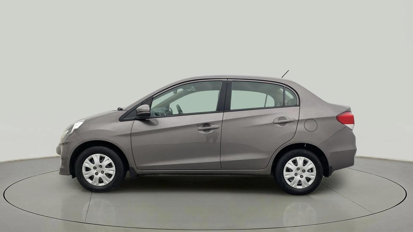 2015 Honda Amaze 1.2L I-VTEC SX, Petrol, Manual, 60,712 km, Left Side