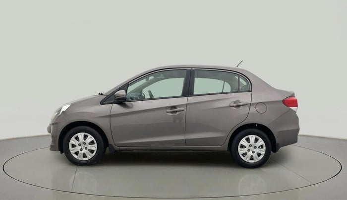 2015 Honda Amaze 1.2L I-VTEC SX, Petrol, Manual, 60,712 km, Left Side