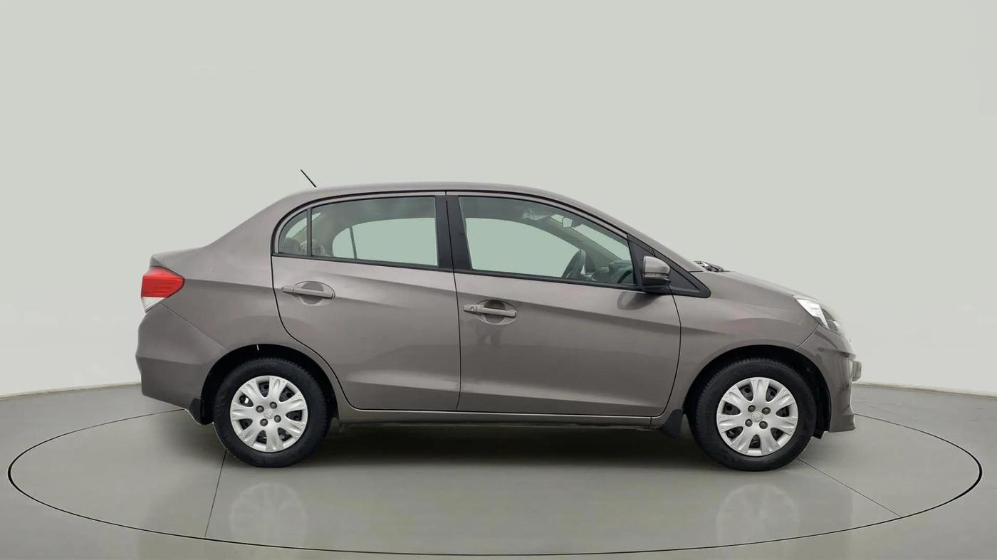 2015 Honda Amaze 1.2L I-VTEC SX, Petrol, Manual, 60,712 km, Right Side View