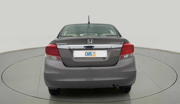 2015 Honda Amaze 1.2L I-VTEC SX, Petrol, Manual, 60,712 km, Back/Rear