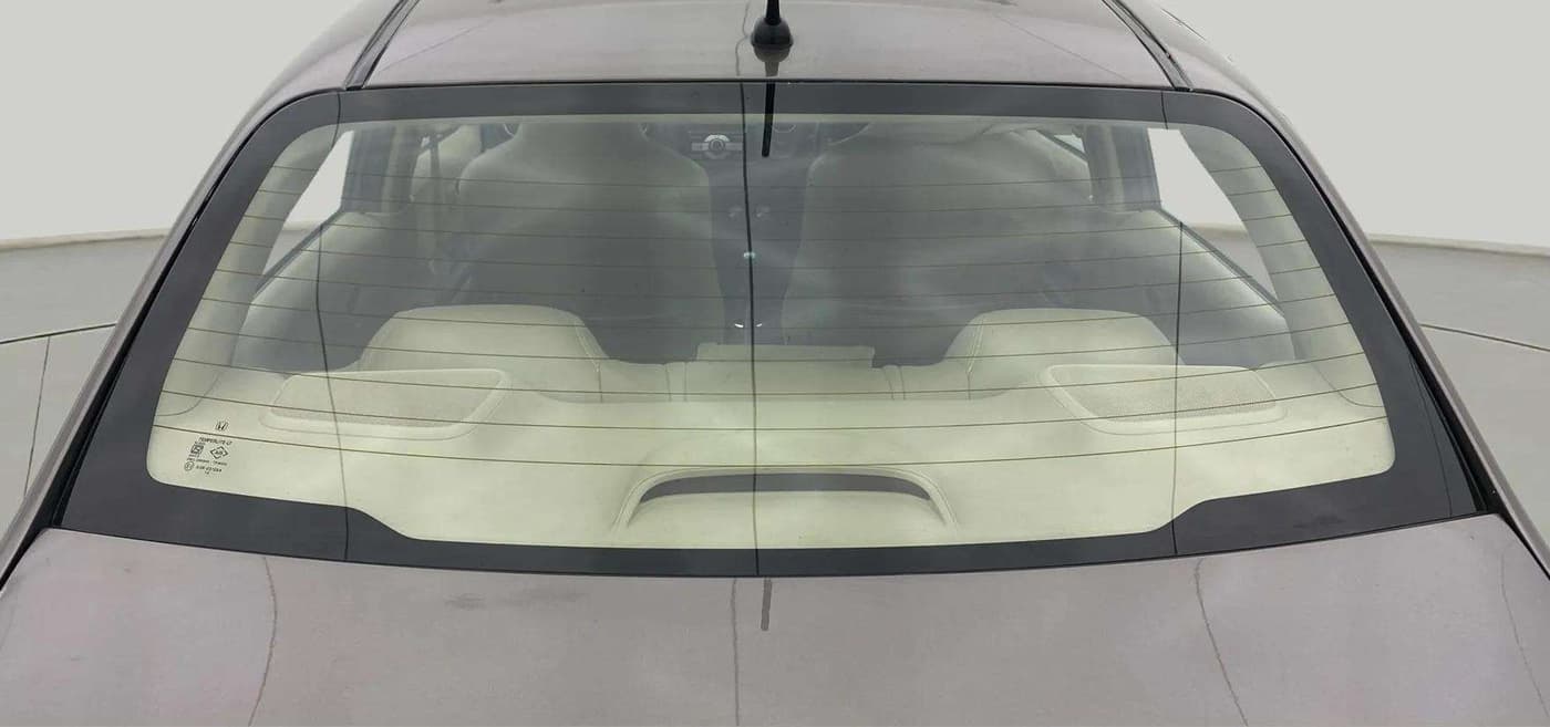 2015 Honda Amaze 1.2L I-VTEC SX, Petrol, Manual, 60,712 km, Rear Windshield