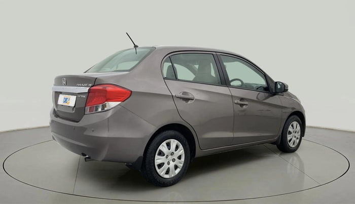 2015 Honda Amaze 1.2L I-VTEC SX, Petrol, Manual, 60,712 km, Right Back Diagonal