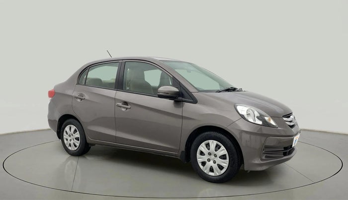 2015 Honda Amaze 1.2L I-VTEC SX, Petrol, Manual, 60,712 km, Right Front Diagonal