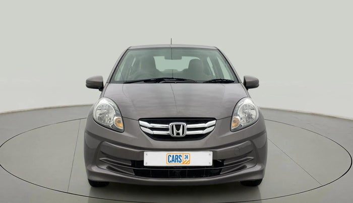 2015 Honda Amaze 1.2L I-VTEC SX, Petrol, Manual, 60,712 km, Front