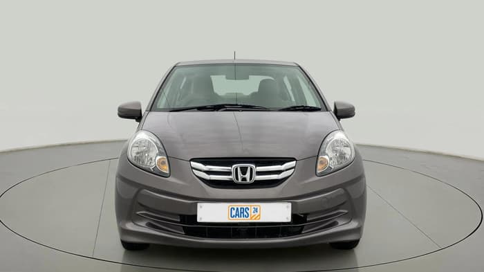 2015 Honda Amaze 1.2L I-VTEC SX, Petrol, Manual, 60,712 km, Front