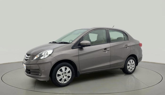2015 Honda Amaze 1.2L I-VTEC SX, Petrol, Manual, 60,712 km, Left Front Diagonal
