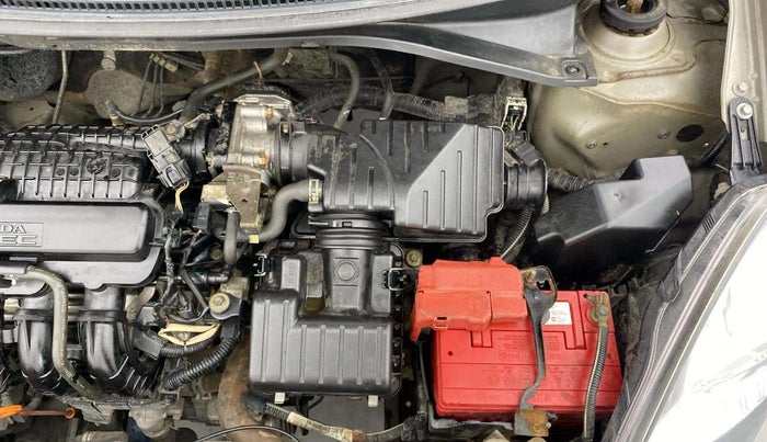 2015 Honda Amaze 1.2L I-VTEC SX, Petrol, Manual, 60,712 km, Engine View - Left
