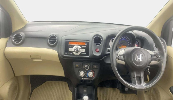 2015 Honda Amaze 1.2L I-VTEC SX, Petrol, Manual, 60,712 km, Dashboard