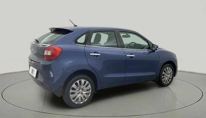 2018 Maruti Baleno ZETA PETROL 1.2, Petrol, Manual, 68,092 km, Right Back Diagonal