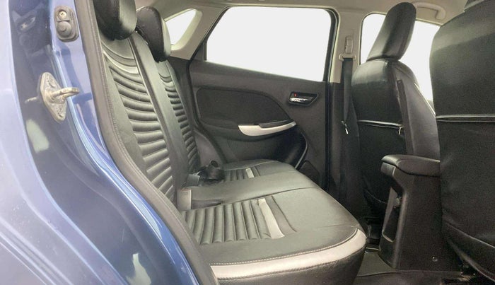 2018 Maruti Baleno ZETA PETROL 1.2, Petrol, Manual, 68,092 km, Right Side Rear Door Cabin