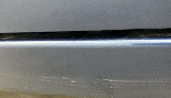 2018 Maruti Baleno ZETA PETROL 1.2, Petrol, Manual, 68,092 km, Right running board - Minor scratches