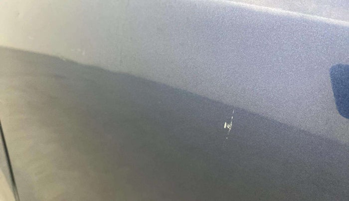 2018 Maruti Baleno ZETA PETROL 1.2, Petrol, Manual, 68,092 km, Front passenger door - Minor scratches