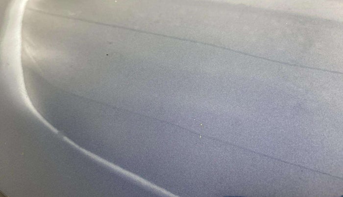 2018 Maruti Baleno ZETA PETROL 1.2, Petrol, Manual, 68,092 km, Bonnet (hood) - Minor scratches