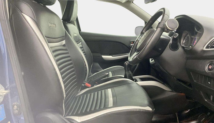 2018 Maruti Baleno ZETA PETROL 1.2, Petrol, Manual, 68,092 km, Right Side Front Door Cabin