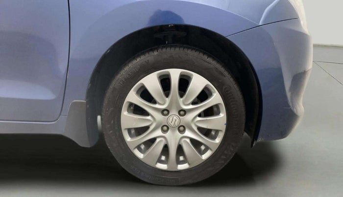 2018 Maruti Baleno ZETA PETROL 1.2, Petrol, Manual, 68,092 km, Right Front Wheel