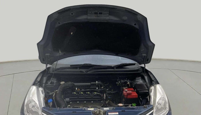 2018 Maruti Baleno ZETA PETROL 1.2, Petrol, Manual, 68,092 km, Open Bonet