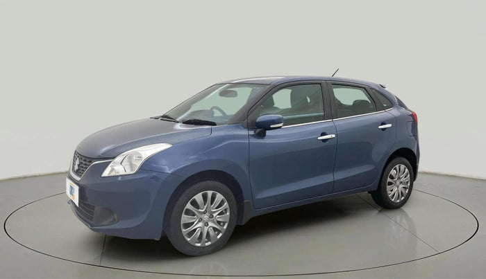 2018 Maruti Baleno ZETA PETROL 1.2, Petrol, Manual, 68,092 km, Left Front Diagonal