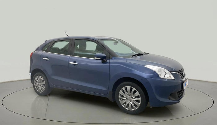 2018 Maruti Baleno ZETA PETROL 1.2, Petrol, Manual, 68,092 km, Right Front Diagonal
