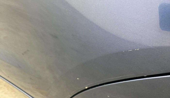 2018 Maruti Baleno ZETA PETROL 1.2, Petrol, Manual, 68,092 km, Rear left door - Minor scratches