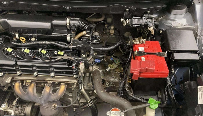 2018 Maruti Baleno ZETA PETROL 1.2, Petrol, Manual, 68,092 km, Engine View - Left