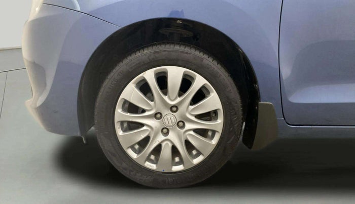 2018 Maruti Baleno ZETA PETROL 1.2, Petrol, Manual, 68,092 km, Left Front Wheel