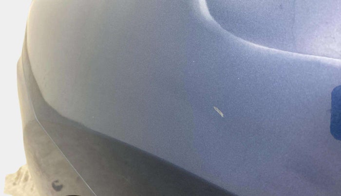 2018 Maruti Baleno ZETA PETROL 1.2, Petrol, Manual, 68,092 km, Left fender - Slightly dented