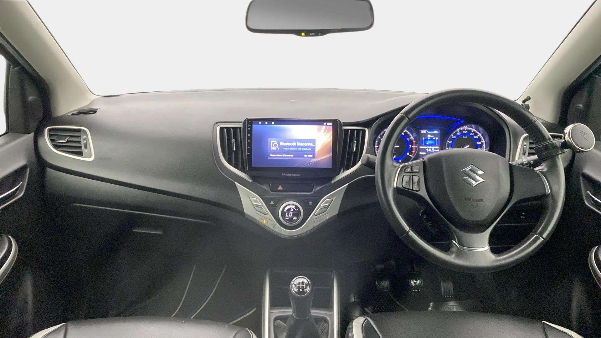 Interior