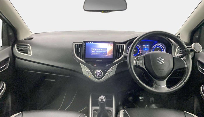 2018 Maruti Baleno ZETA PETROL 1.2, Petrol, Manual, 68,092 km, Dashboard