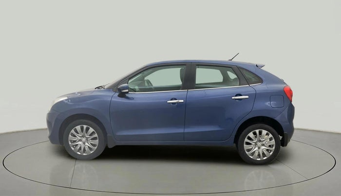 2018 Maruti Baleno ZETA PETROL 1.2, Petrol, Manual, 68,092 km, Left Side