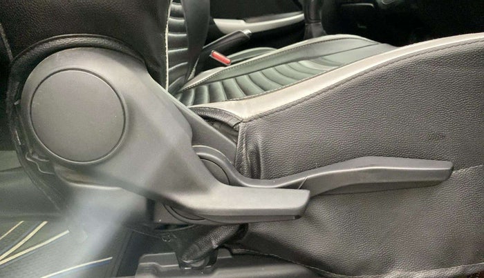 2018 Maruti Baleno ZETA PETROL 1.2, Petrol, Manual, 68,092 km, Driver Side Adjustment Panel