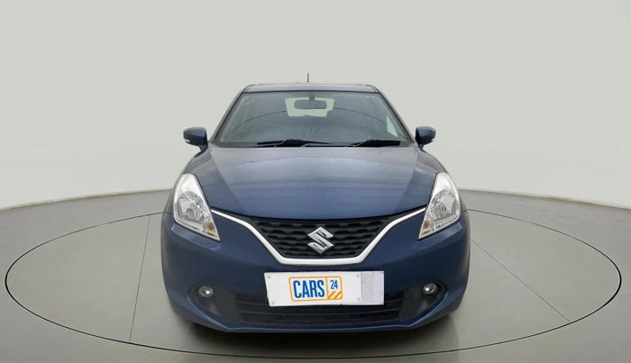 2018 Maruti Baleno ZETA PETROL 1.2, Petrol, Manual, 68,092 km, Front